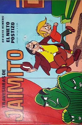 Las diabluras de Jaimito #138