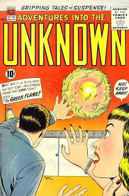 Adventures Into The Unknown! #124