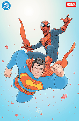 Marvel/DC: Spider-Man/Superman (Variant Covers) #1.31