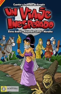 Cuentos y leyendas de Aragón