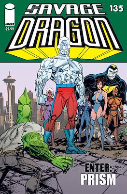 The Savage Dragon #135