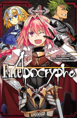 Fate/Apocrypha #4