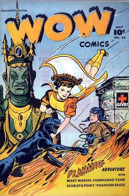 Wow Comics #54