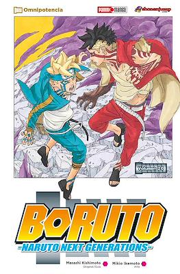 Boruto: Naruto Next Generations (Rústica con sobrecubierta) #20
