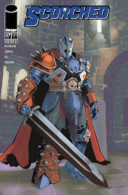 The Scorched (Variant Cover) #47