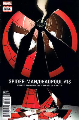Spider-Man / Deadpool (Comic Book) #18