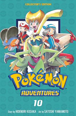 Pokemon Adventures Collector's Edition #10