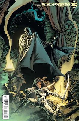 Detective Comics Vol. 1 (1937-2011; 2016-Variant Covers) #1070