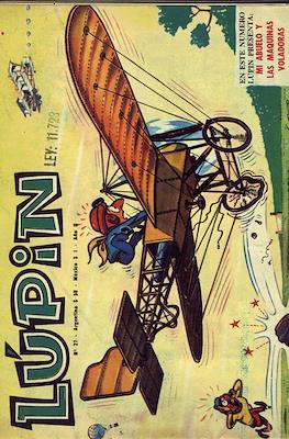 Lúpin #27