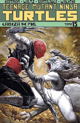 Teenage Mutant Ninja Turtles (Portadas variantes) #15