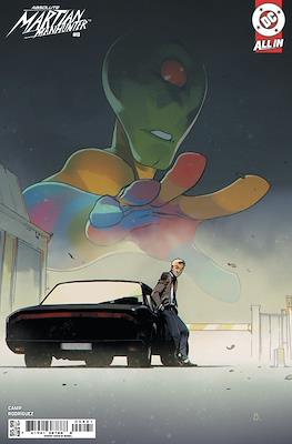 Absolute Martian Manhunter (2025-Variant Covers) (Comic Book 32-40 pp) #8.2