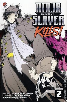 Ninja Slayer Kills #2