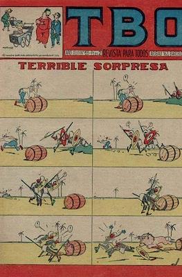 TBO 3ª época (1952 - 1972) #155