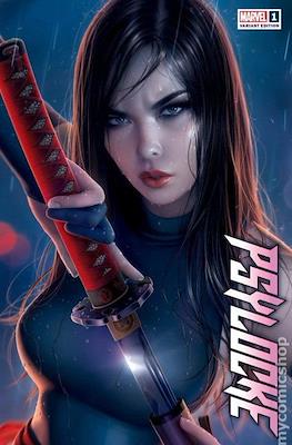Psylocke Vol. 2 (2024- Variant Cover) #1.8