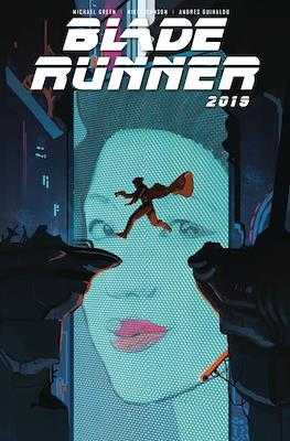 Blade Runner 2019 (Comic Book) #2