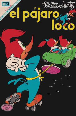 El pájaro loco #325