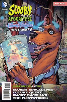 Scooby Apocalypse and Hanna-Barbera Preview Edition #1
