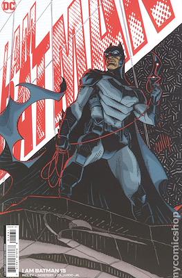 I Am Batman (2021-Variant Covers) #15.2