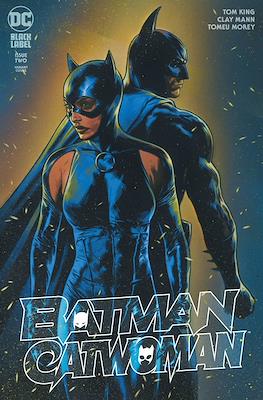 Batman / Catwoman (Variant Cover) #2.1