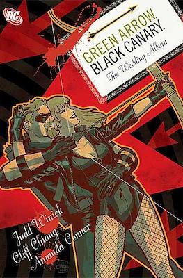 Green Arrow/Black Canary: The Wedding Album