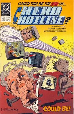 Hero Hotline (1989) #6