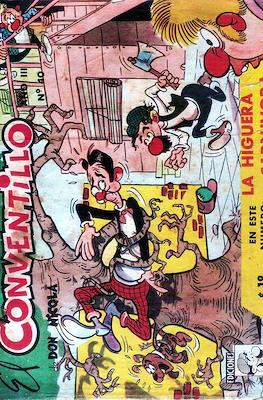 Grandes aventuras de Don Nicola (Rústica) #40