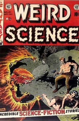 Weird Science (1950) #21