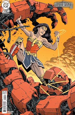 Wonder Woman Vol. 6 (2023-Variant Covers) #29.2