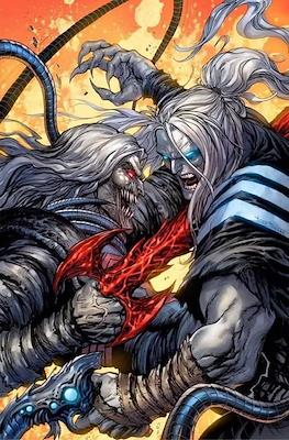 Web of Venom Wraith (Variant Cover) #1.7