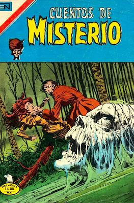 Cuentos de Misterio #302