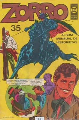 El Zorro #35