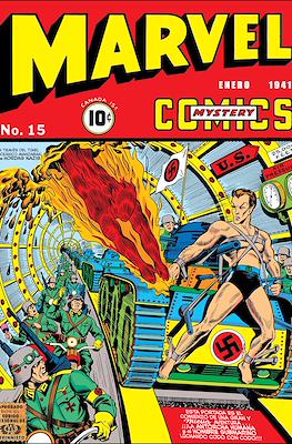 Marvel Mystery Comics (1939-1949) #15