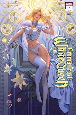 Emma Frost: The White Queen (Variant Cover) (Comic Book) #3.1