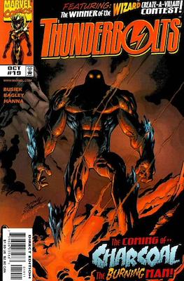 Thunderbolts Vol. 1 / New Thunderbolts Vol. 1 / Dark Avengers Vol. 1 #19