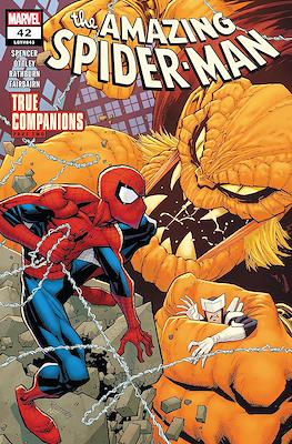 The Amazing Spider-Man Vol. 5 (2018-2022) (Comic Book 28-92 pp) #42