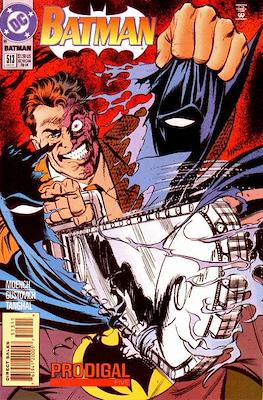 Batman Vol. 1 (1940-2011) (Comic Book) #513