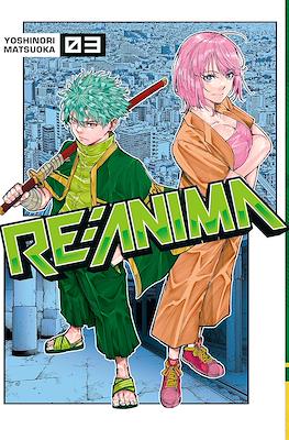 Re:Anima #3