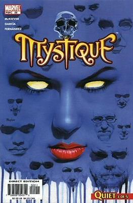 Mystique Vol 1 #22