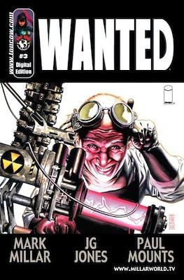 Wanted #3