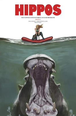 The Florida Hippopotamus Cocaine Massacre (Variant Covers) #1.05