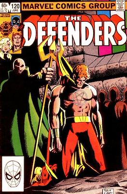 The Defenders Vol.1 (1972-1986) #120