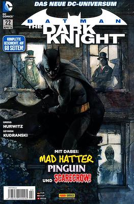 Batman. The Dark Knight #22