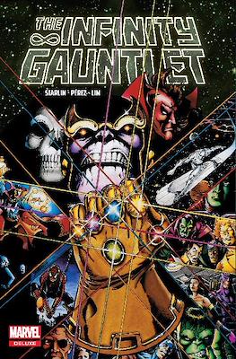 The Infinity Gauntlet - Marvel Deluxe