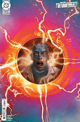 Justice League: The Atom Project (2025-Variant Covers) #3.2