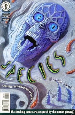 Species Human Race #4
