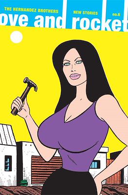 Love and Rockets: New Stories #6
