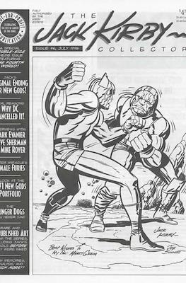The Jack Kirby Collector #6