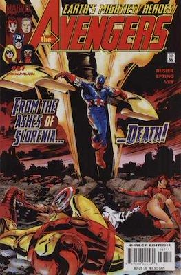 The Avengers Vol. 3 (1998-2004) #37