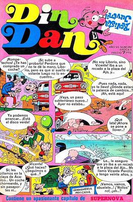 Din Dan 2ª época (1968-1975) #282
