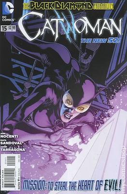Catwoman Vol. 4 (2011-2016) New 52 #15